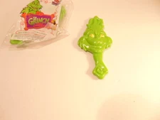 Wendy's promotion: Grinch that Stole Christmas toy hand mirror
