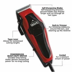 Maquina Profesional De Cortar Cabello Electrica Tambien para Afeitar, Barbero US