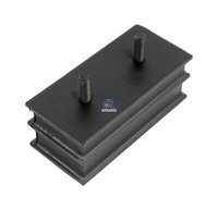 Gummipuffer DT Spare Parts 3.54002 M10 X 15 L:140Mm W:65Mm H:55Mm
