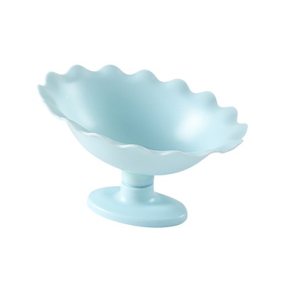 Fruit Plate Detachable Multipurpose Dry Fruit Sundries Organizer Tray Decor Easy