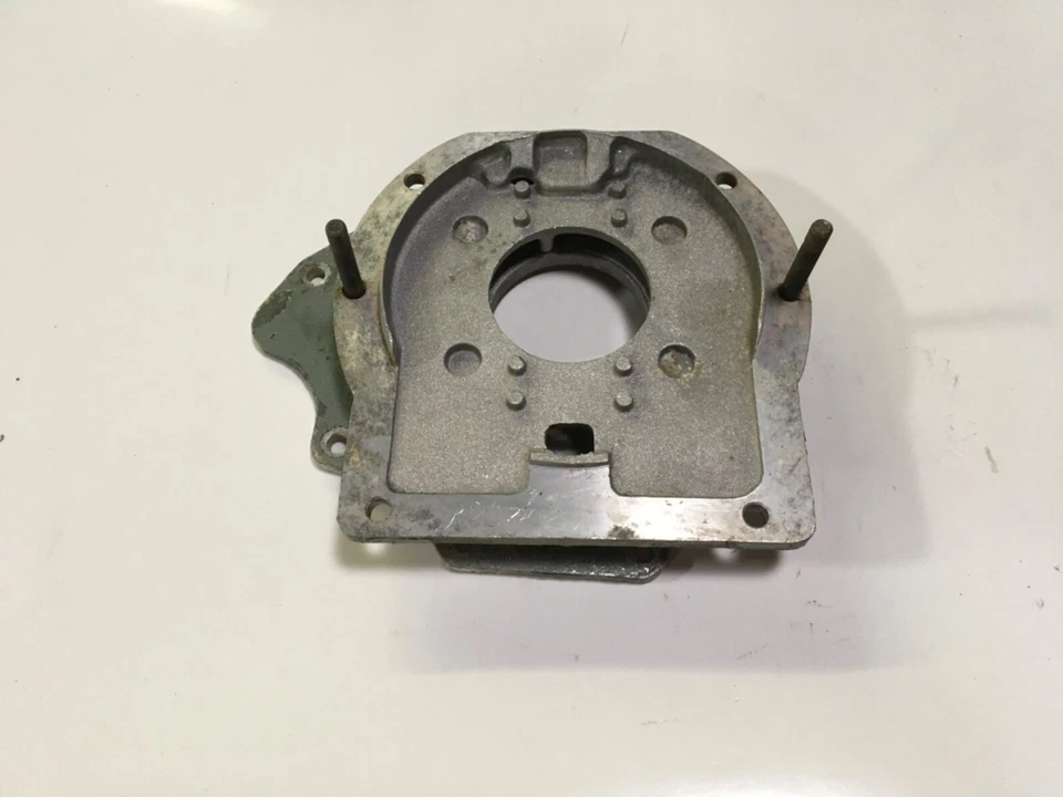 Placa adaptadora de transmisión Laycock Overdrive Austin Healey BN2 BN4 BN6 BN7 BT7 Foto 3 de 3