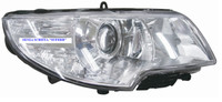 Scheinwerfer Links H7-H3 Mit Elektrischem Motor Skoda Superb 2008