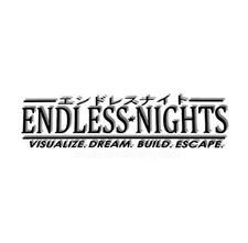 Endless Nights Decal Sticker - Waterproof Vinyl - JDM Tuner Car Accessory Mod