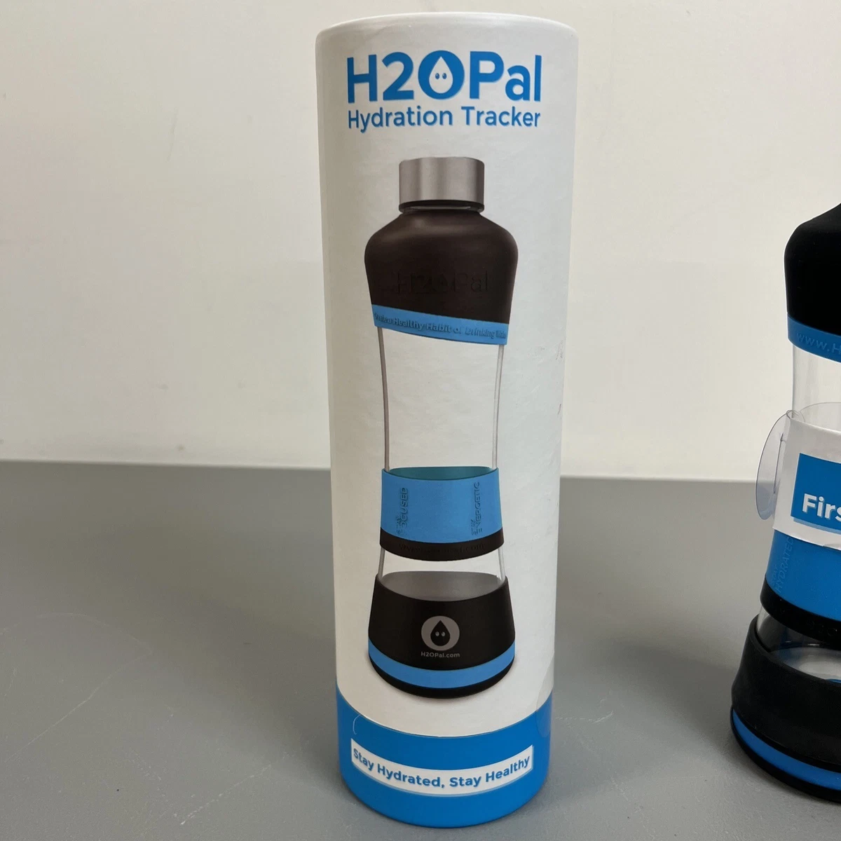 H2OPal Smart Water Bottle Hydration Tracker