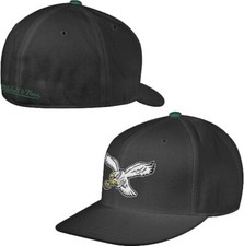 Philadelphia Eagles Vintage Harold Carmichael Throwback Mitchell&Ness Hat - 8