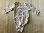 Baby One Piece Infant Christmas One Piece with Snaps by Baby Gap Size 3-6 Months — photo 1