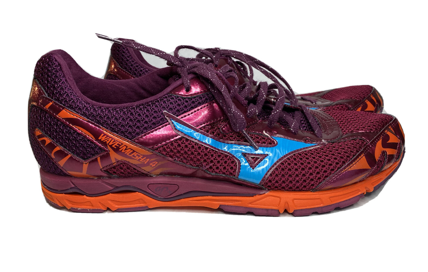 mizuno wave tenjin