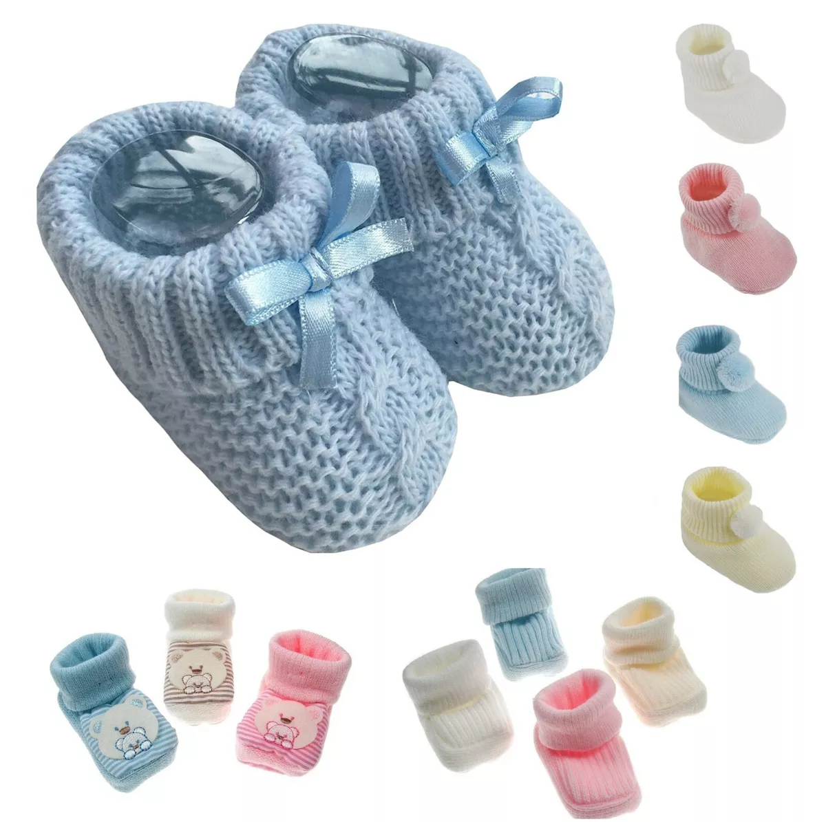 Infants booties deals