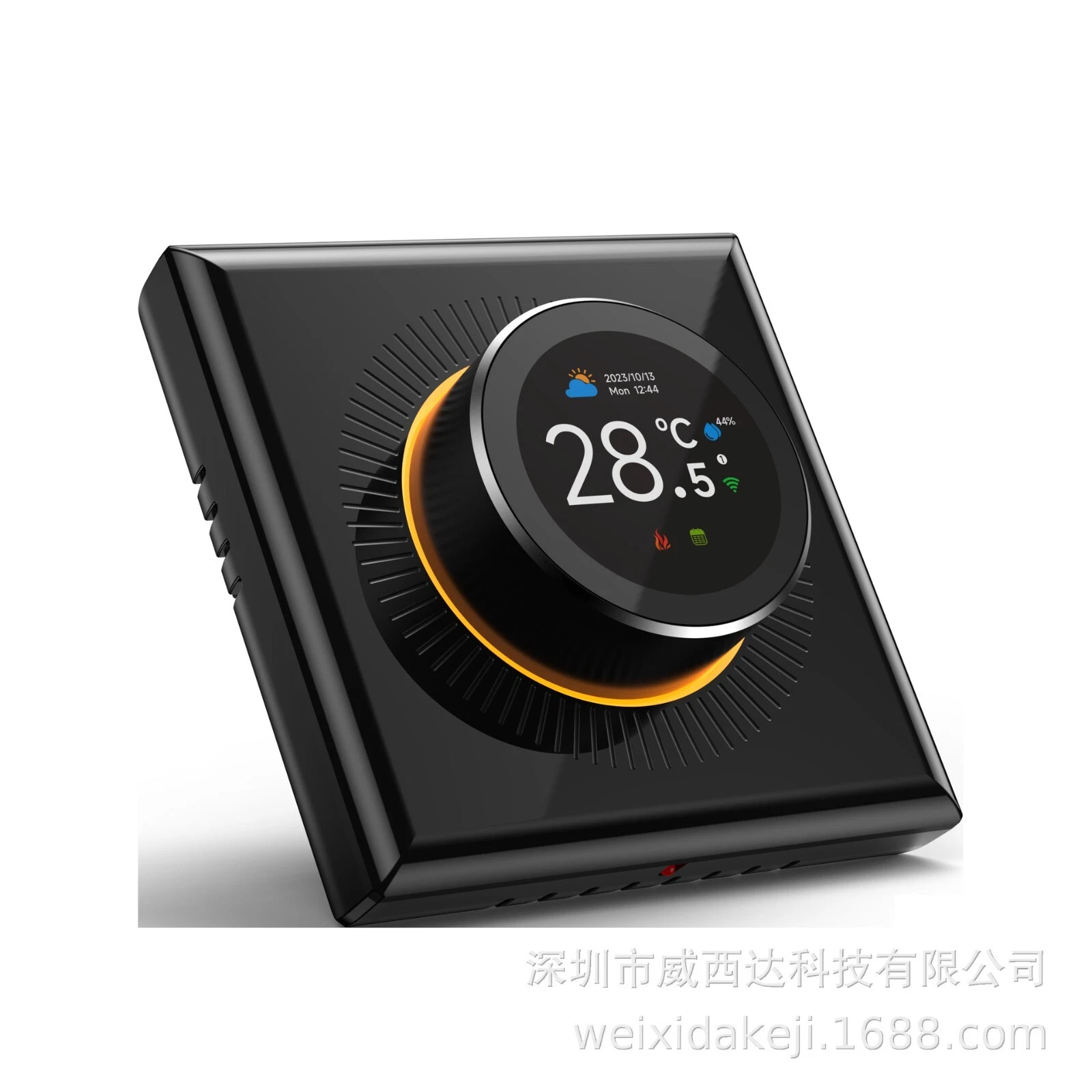 WIFI THERMOSTAT SMART TUYA DESIGN UNDERFLOOR HEATING