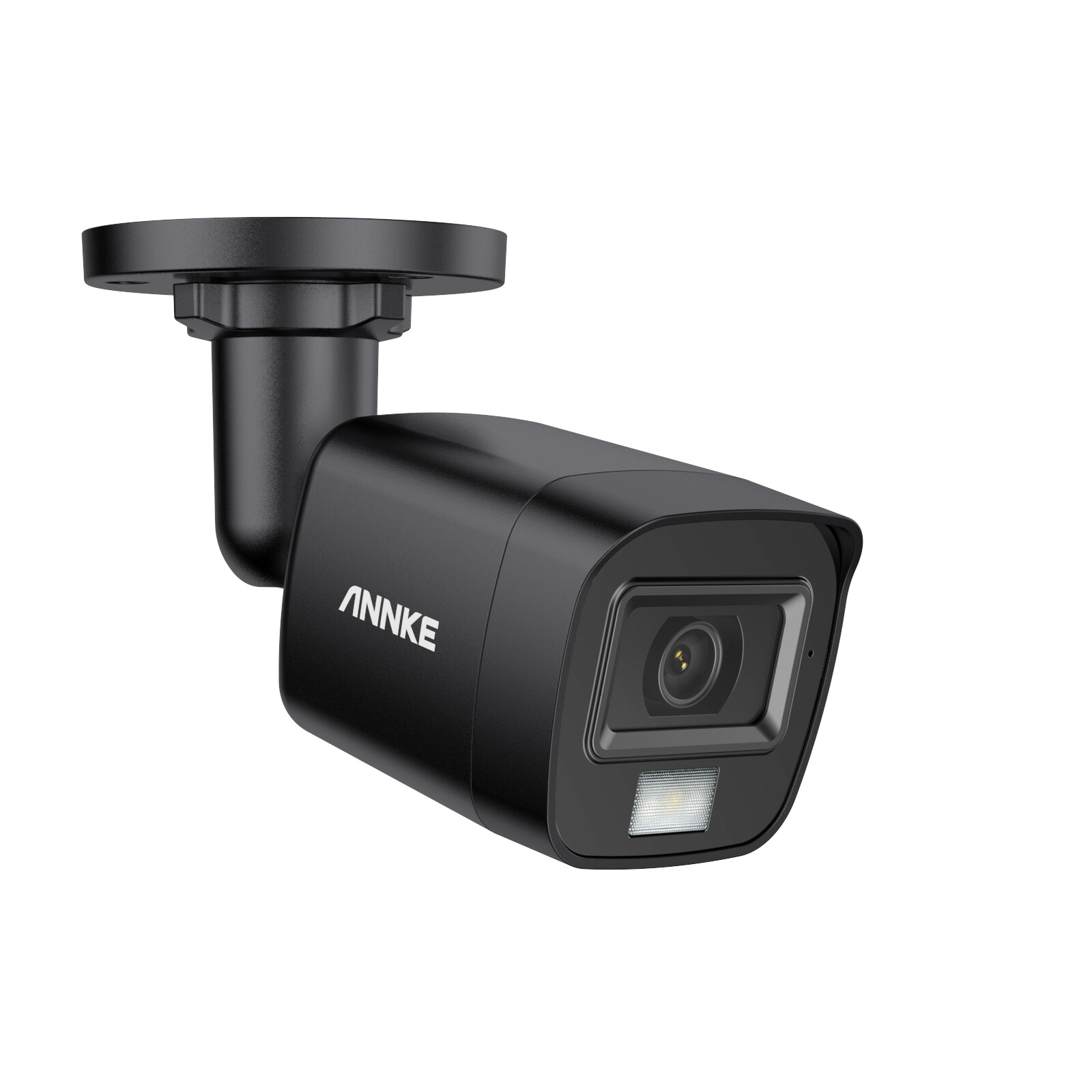 ANNKE 3K Video CCTV Security Camera 5MP Outdoor AI Color Night Audio Recording