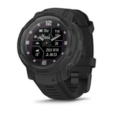 Garmin Instinct Crossover Solar Tactical Edition GPS Watch Black 010-02730-10