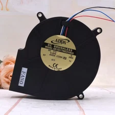 1 PCS  ADDA Fan  AB10017MB250B00  DC12V-17V 0.20A 10*10*25mm 4 pin Cooling fan