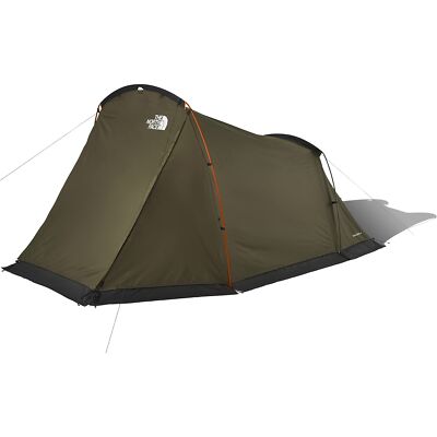 The North Face NV22322 Eva Cargo 4 Tent Naupe Green 10L x 10W x