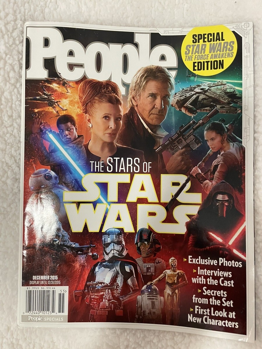 限定 アメリカ発売 STARWARS 記念マガジン STAR WARS MAGAZINE 1977 VF/NM | eBay