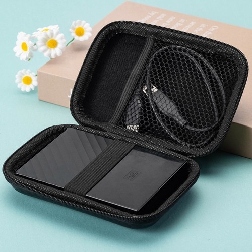 Shockproof Headphones Carrying Case EVA Waterproof Headphones Case Box' - Picture 7 of 19