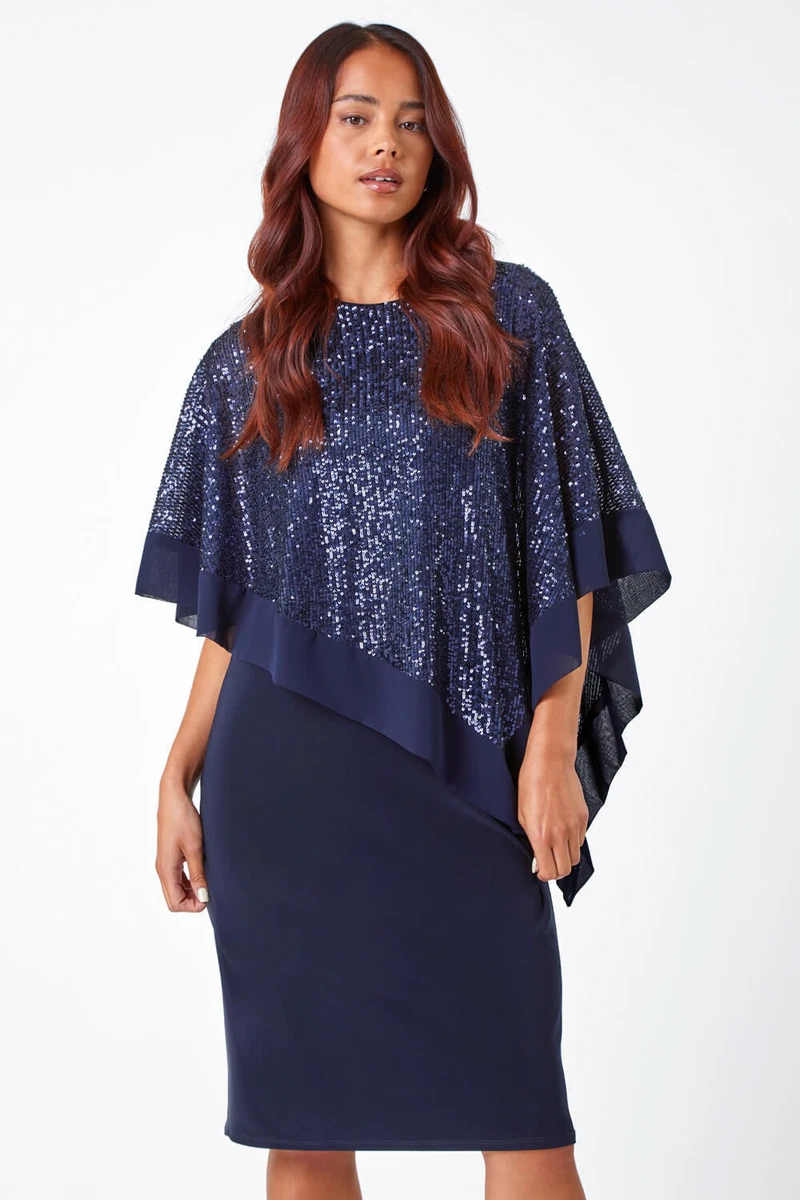 Petite sequin dress uk cheap