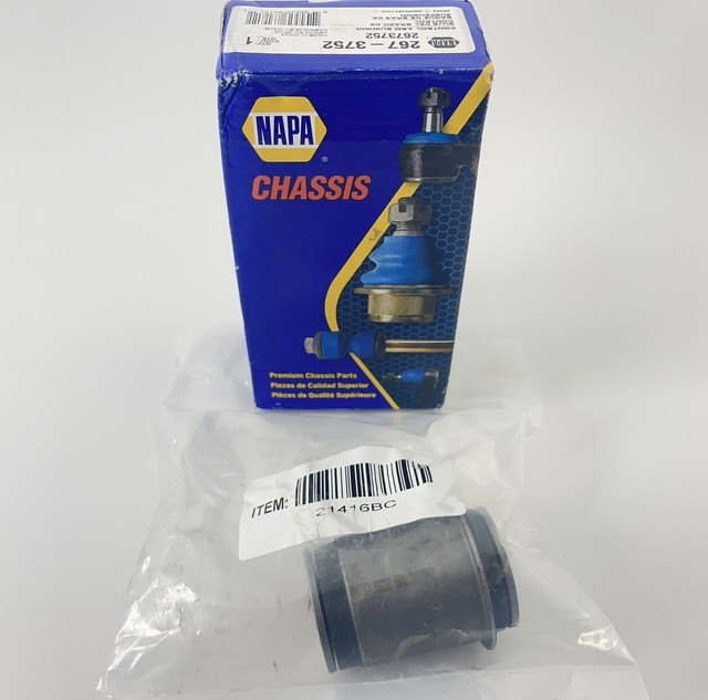 Suspension Control Arm Bushing NAPA 2673752 for sale online eBay