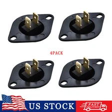 4Pack DC32-00007A Dryer Thermistor for Samsung PS4204984 AP4201716 2068429