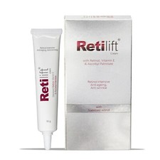 Retilift 0.15 Dermatologist Prescribed Stabilized Retinol Anti-Aging NightCream