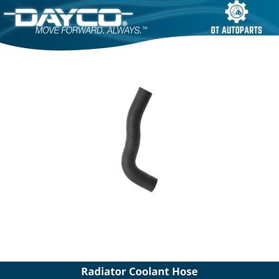 For 1998-2001 Ford Ranger 2.5L L4 Radiator Coolant Hose Lower Dayco ...