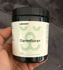subosan Darmflora+ Nahrungsergänzungsmittel ...
