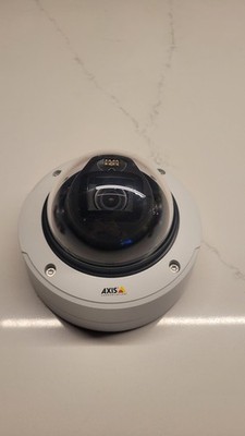 Axis P3247-LVE Dome IP Network Outdoor/Weatherproof Wired Color Camera