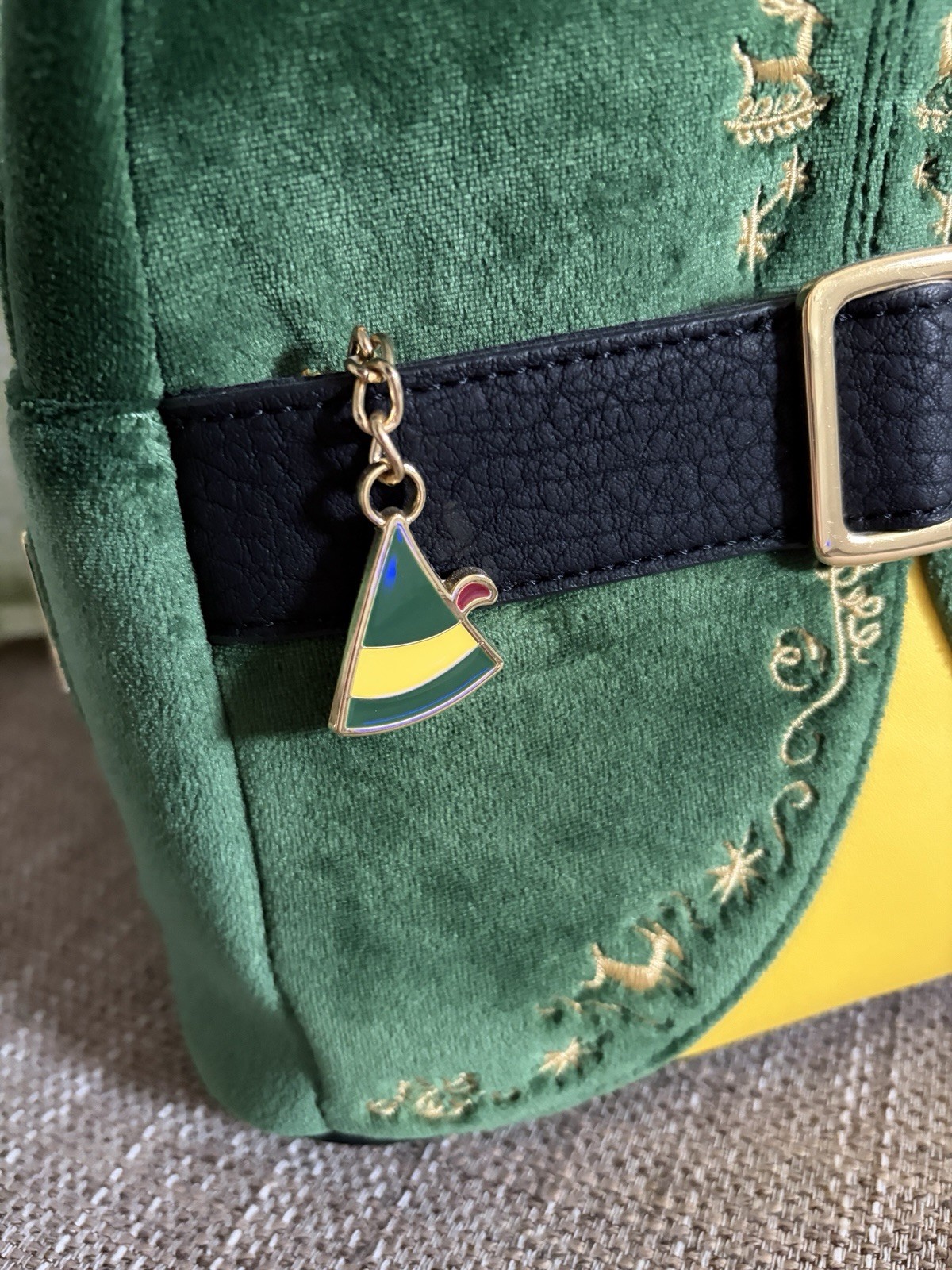 Loungefly Elf Buddy Backpack - image 3