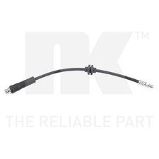 2x Bremsschlauch hinten für Ford C-MAX DM2 Focus 2 DA DB | 24199680