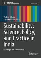 Sustainability: Science, Policy, And Practice In India Venkatesh Dutta