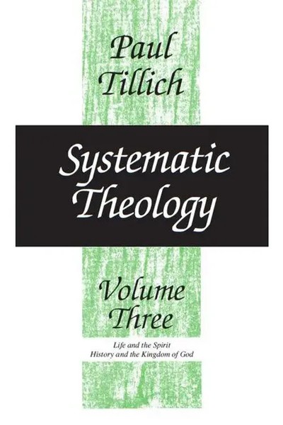 Systematic Theology | Paul Tillich | Taschenbuch | Einband - Flex.(Paperback)-image
