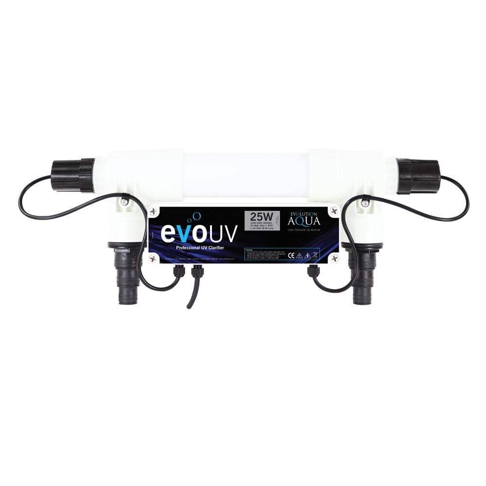 Evolution Aqua Green Evo25 Uvc - Image 3