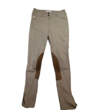 The Tailored Sportsman Size 28 Long Beige Trophy Hunter English Riding Pants