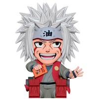 Naruto Shippuden Jiraya Spardose Figur 16Cm