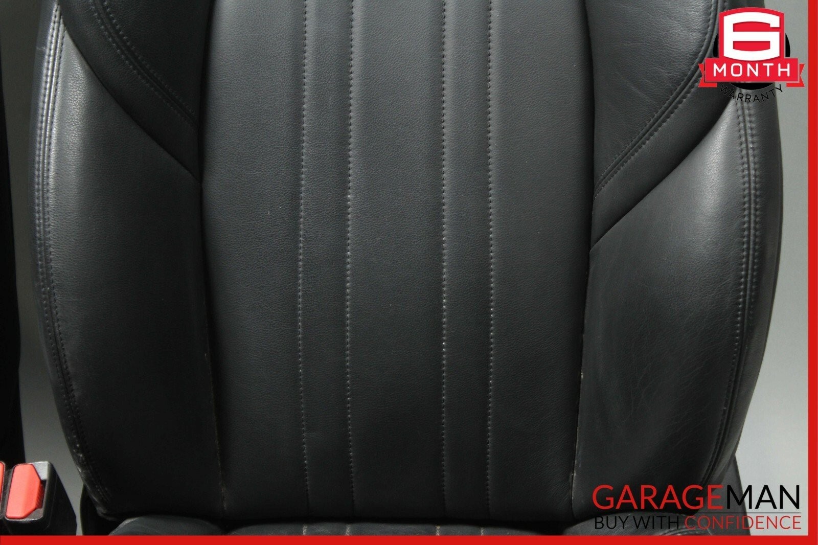 Maserati Ghibli 2014-2017 FRONT+RIGHT Seat cushion