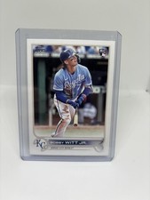 2022 Topps Update Series - Bobby Witt Jr. #US100