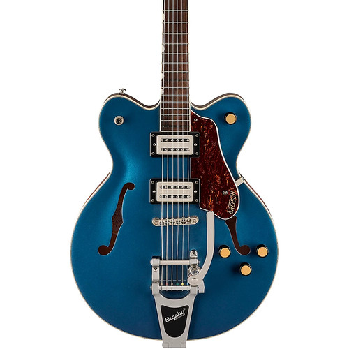 Gretsch G2622T Streamliner Center Block Double-Cut Laurel Fingerboard and Map...