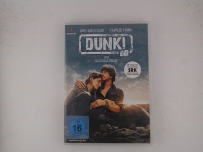 Dunki Khan, Shah Rukh, Vicky Kaushal  und Boman Irani: