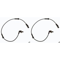 2X Textar ABS-SENSOR Raddrehzahl Hinten Passend FüR Nissan Interstar NV400 Opel