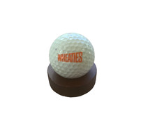 Tiger Woods Wheaties Titleist Golf Ball with signature stamp,1996 Promo, single