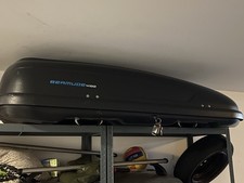 Baule tetto auto + Barre Auto Porta Tutto