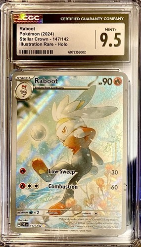 Raboot graded CGC 10 for sale on eBay