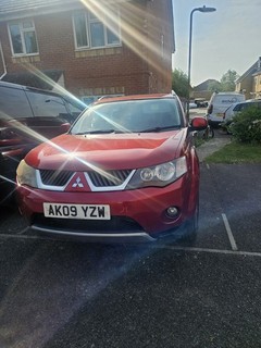 Mitsubishi Outlander 4x4 7 Seater