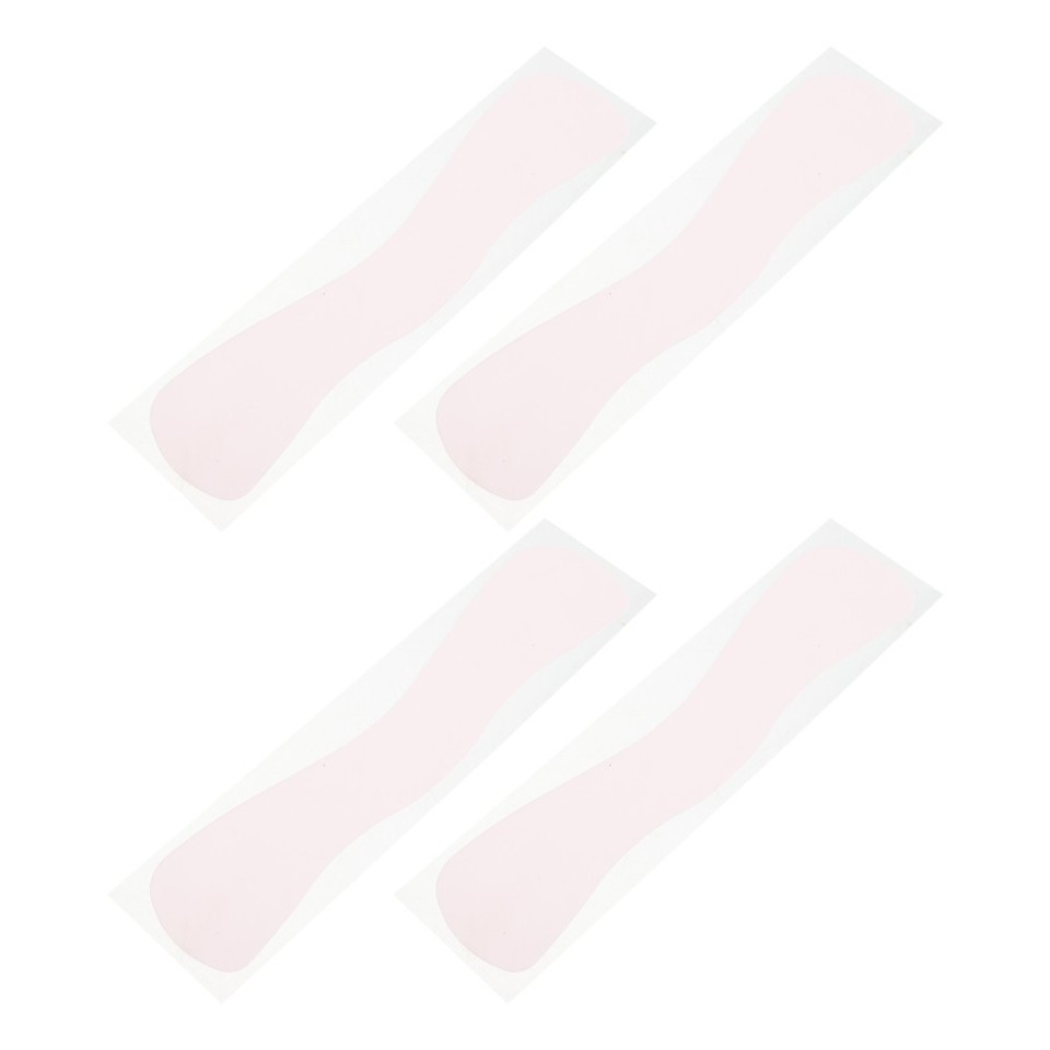 Silicone Lash Extension Pads Reusable Comfortable Forehead Pads 4Pcs ...