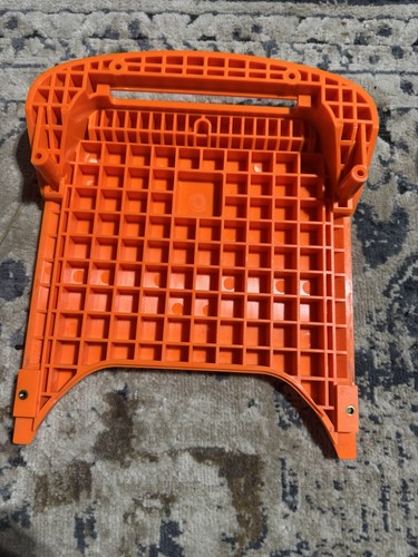 Onewheel Pint Rear Bumper Orange