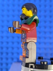 Lego NINJAGO: Skybound: Flintlocke - Shoulder Armor njo0239 Set 70594