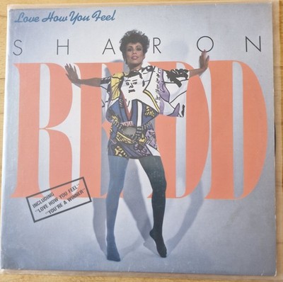 Sharon Redd Love How You Feel NEAR MINT Jupiter Records Vinyl LP 6.25766