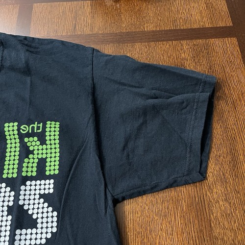 Y2K Vintage The Killers Shirt 2008 Alt Pop Rock Hot Fuss Sam’s Town Size M/L - Picture 4 of 7