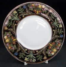 Villeroy and Boch Intarsia Bread and Butter Plate