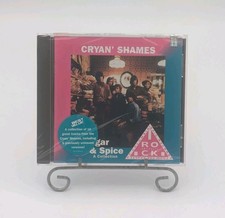 Cryan&rsquo; Shames CD Sugar And Spice A Collection CD New Sealed