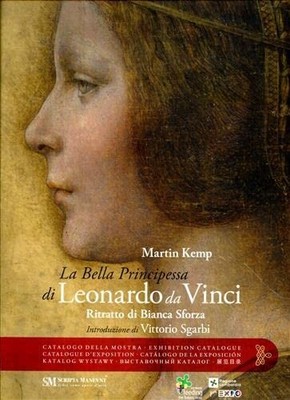 La bella Principessa di Leonardo da Vinci